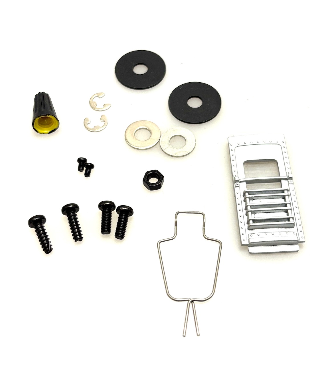 (image for) Observation Car Accessory Bag (O Scale 60' Passenger Car)